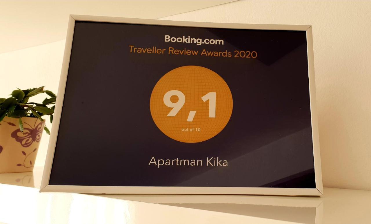 Apartman Kika *